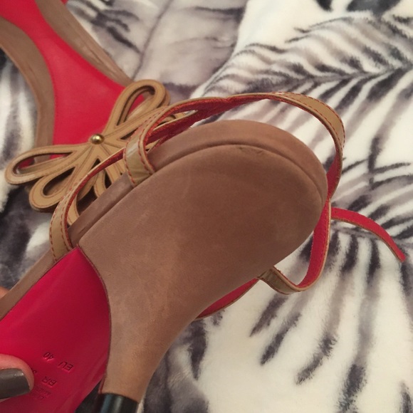 Kitten heels by Zeferino - Picture 5 of 10